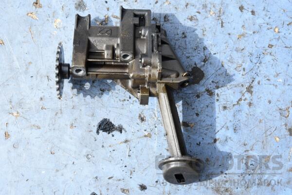 Масляний насос Renault Kangoo 1.5dCi 1998-2008 7700600532 43076 - 2