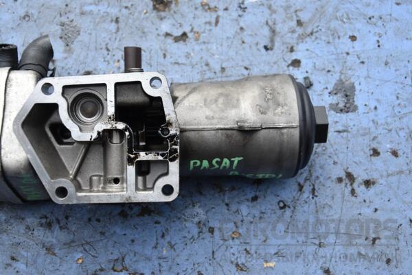 Корпус масляного фильтра VW Passat 1.9tdi (B6) 2005-2010 045115389K 43099 - 2