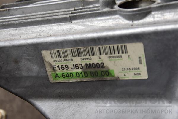 Двигатель Mercedes A-class 2.0cdi (W169) 2004-2012 OM 640.940 43104 - 6