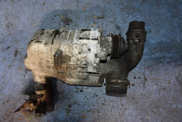 Турбина Mercedes E-class 2 (W210) 1995-2002 A1110900980 43195 - 2