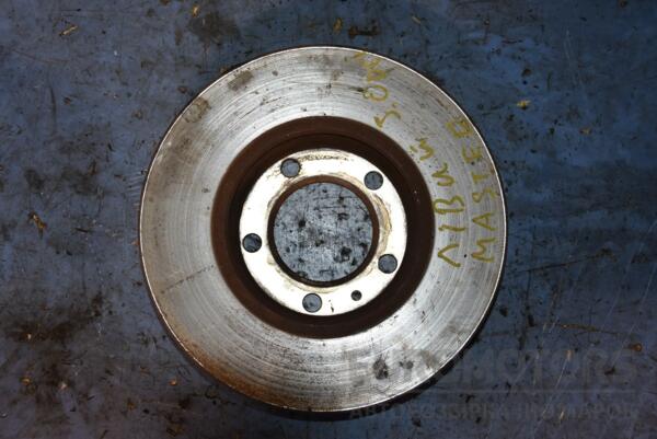 Тормозной диск передний вент Renault Master 3.0dСi 1998-2010 43214 - 2