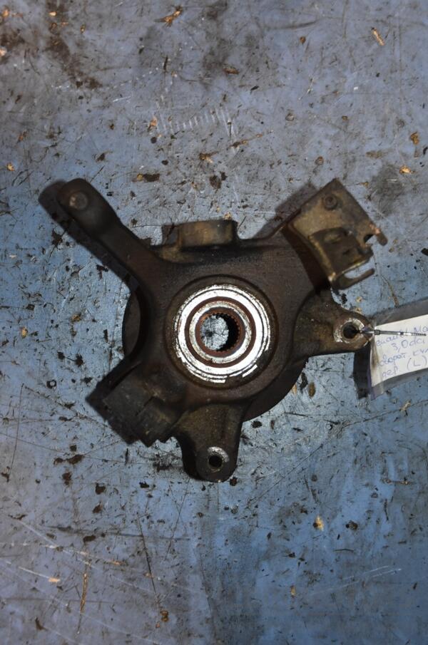 Поворотний кулак передній лівий під ABS R16 -06 Renault Master 3.0dСi 1998-2010 8200642122 43235 - 2