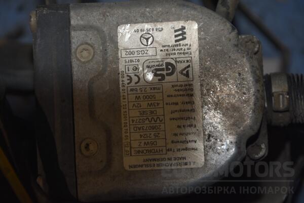 Автономний обігрівач Webasto Mercedes Vito 2.2cdi (W639) 2003-2014 6388351901 43241 - 2