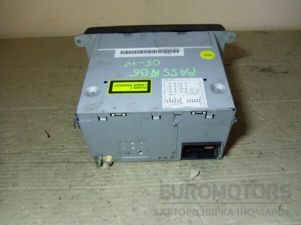 Магнітола штатна диски CD VW Passat (B6) 2005-2010 1K0035186AD 43252 - 2