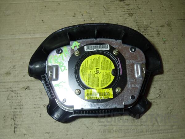 Подушка безопасности водительская руль Airbag Opel Vectra (B) 1995-2002 90437886 43258 - 2