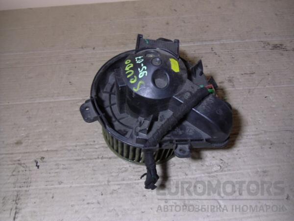 Моторчик пічки в зборі реостат Citroen Jumpy 1995-2007 9041220837 43278 - 2
