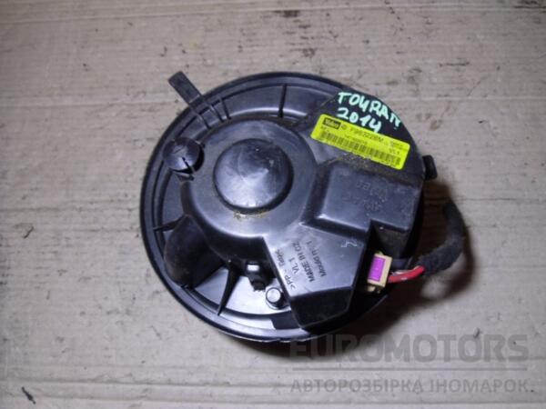 Моторчик печки в сборе резистор VW Touran 2010-2015 F983228M 43334 - 2