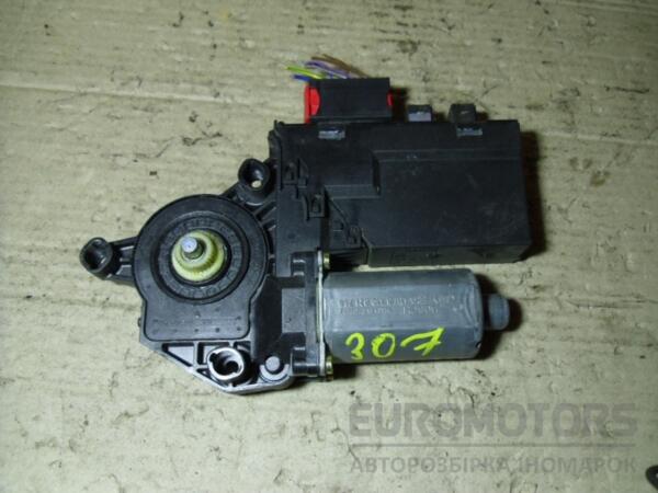 Стеклоподъемник передний правый элект Peugeot 307 2001-2008 9637130480 43342 - 2