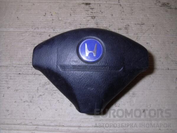 Подушка безопасности руля Airbag Honda HR-V 1999-2006 77800s2hg71009 41063 - 6