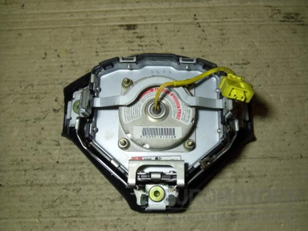 Подушка безопасности руля Airbag Honda HR-V 1999-2006 77800s2hg71009 41063 - 7