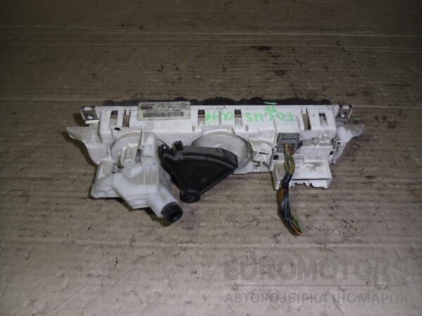 Блок управления печкой с конд Ford Focus (II) 2004-2011 3M5T19980AD 43377 - 2