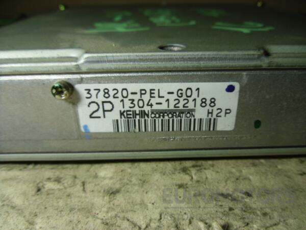 Блок управления двигателем Honda HR-V 1.6 16V 1999-2006 37820-PEL-G01 43395 - 2