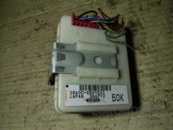 Блок электронный Honda HR-V 1999-2006 38600S50003 5457 - 3