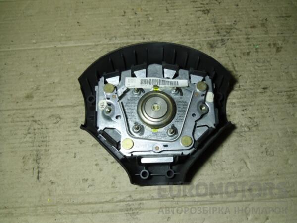 Подушка безпеки кермо Airbag Peugeot 206 1998-2012 96257484ZR 43445 - 2