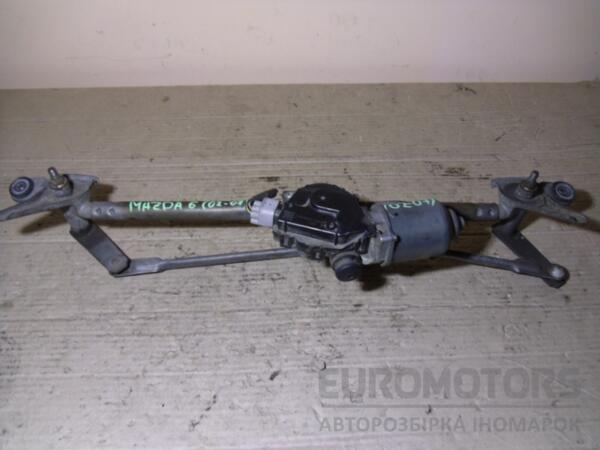 Трапеція двірників Mazda 6 2002-2007 43421 - 2