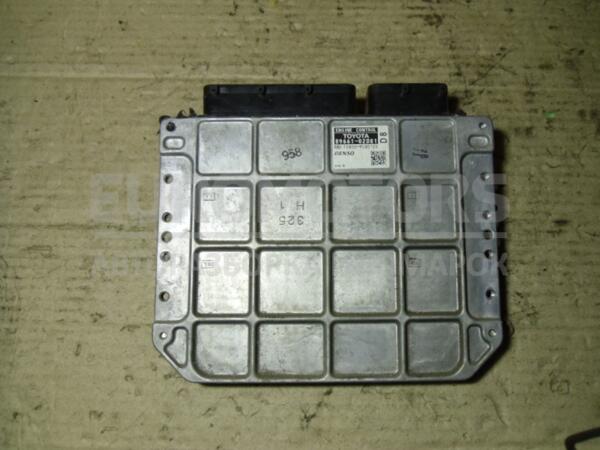 Блок управления двигателем -09 Toyota Auris 2.0d (E15) 2006-2012 8966102D81 43492 - 1