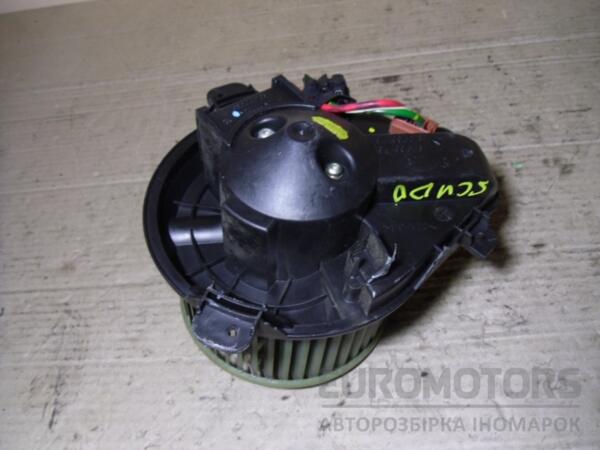 Моторчик пічки в зборі реостат Citroen Jumpy 1995-2007 9041220837 43516 - 2