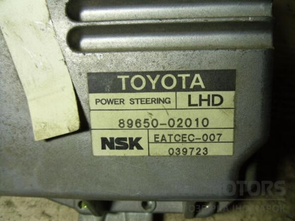 Блок электроусилителя руля Toyota Corolla (E12) 2001-2006 8965002010 43529 - 2
