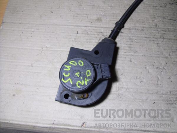 Датчик педали газа с тросом Citroen Jumpy 2.1td 1995-2007 9625247280 43534 - 2