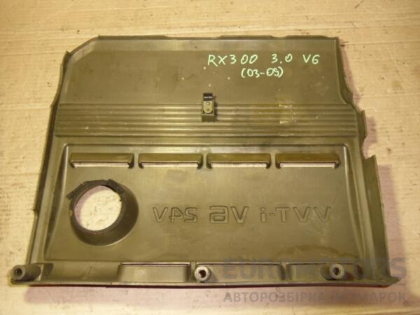 Накладка декоративна двигуна Lexus RX 3.0 V6 24V 2003-2009 43583 - 2