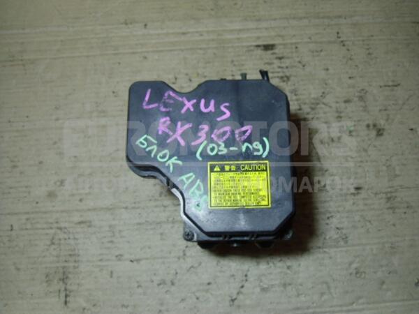 Блок ABS Lexus RX 3.0 24V 2003-2009 4454048060 43593 - 1