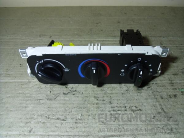 Блок управления печкой с кондиционером Ford Transit 2000-2006 YC1H-18D451A 9319 - 3