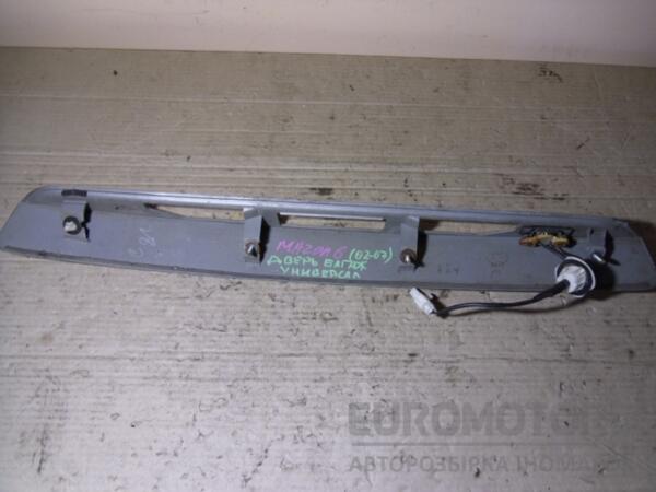 Накладка двері багажника універсал Mazda 6 2002-2007 G21C50811 43625 - 2