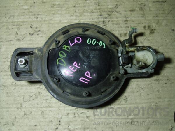 Ручка двери наружная передняя правая Fiat Doblo 2000-2009 232884 43628 - 2