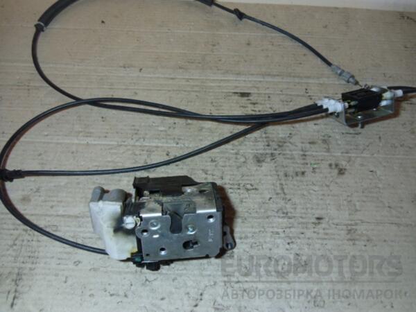 Замок двері бічної правої електро Fiat Doblo 2000-2009 43661 - 2