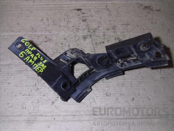 Напрямна заднього бампера права VW Golf Plus 2005-2014 5M0807394A 43692 - 2
