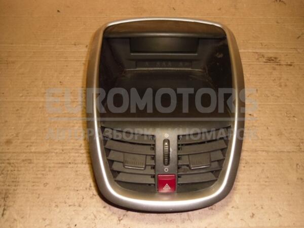 Дисплей інформаційний центральний Peugeot 207 2006-2013 9663205580-01 43714-01