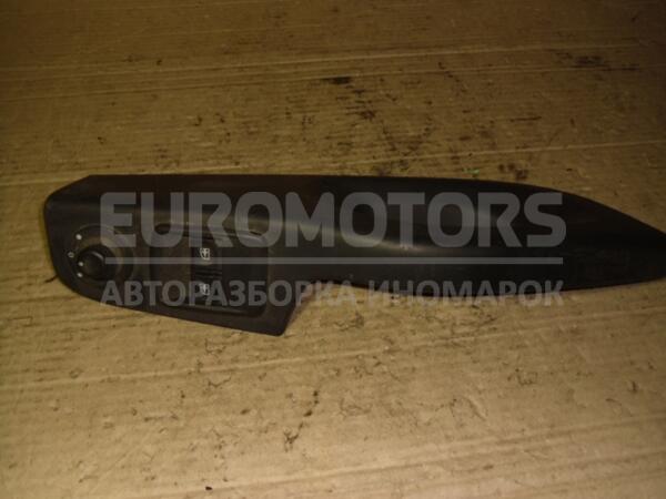 Кнопка регулювання дзеркал Renault Trafic 2014 255764649R 43721-01 euromotors.com.ua