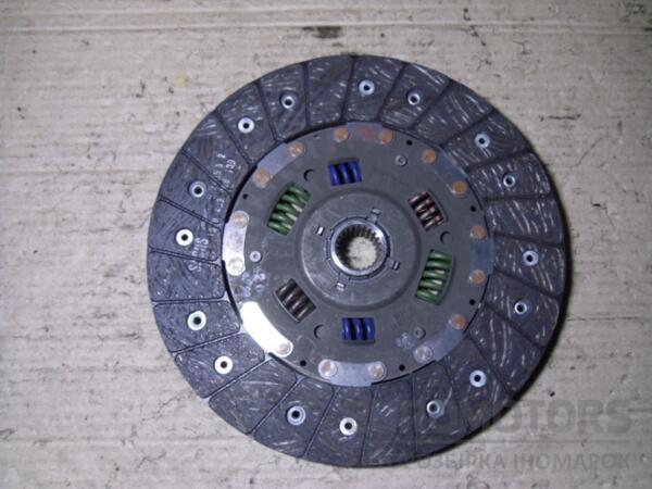 Диск сцепления Ford Transit 2.5D 1985-2000 92VB7550FC 43751 - 2