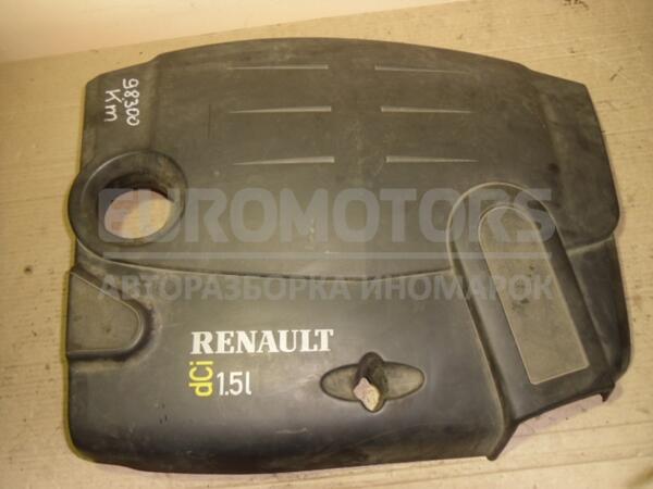 Накладка двигуна декоративна Renault Kangoo 1.5dCi 1998-2008 8200252406 43756  euromotors.com.ua