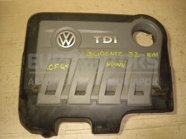 Накладка двигуна декоративна кожух VW Passat 2.0tdi (B7) 2010-2014 03L103925R 43758  euromotors.com.ua