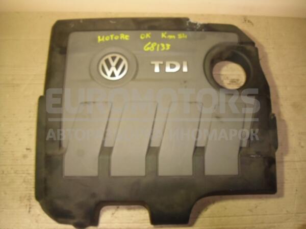 Накладка двигуна декоративна кожух VW Golf 2.0tdi (VI) 2008-2013 03L103925AR 43760  euromotors.com.ua
