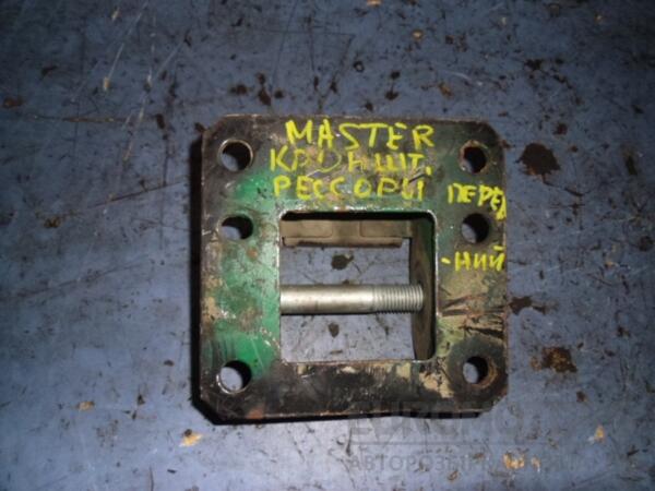 Кронштейн крепления рессоры передний Renault Master 1998-2010 7700308575E 43824 - 2