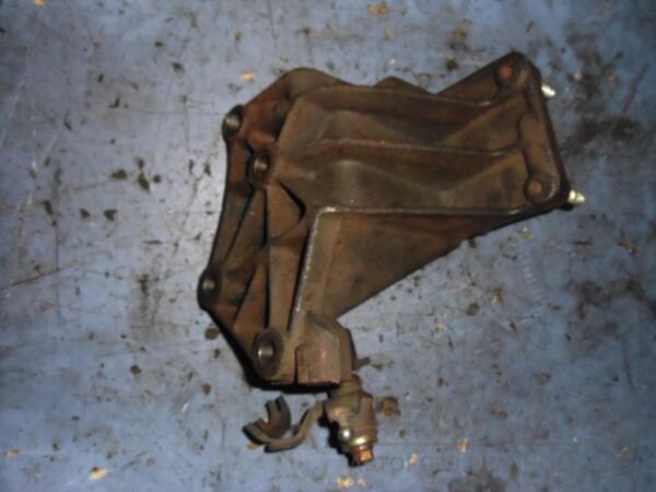 Кронштейн КПП Citroen Jumper 2.0 Hdi 2002-2006 1331956080 43838 - 2