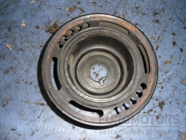 Шків коленвала 5 потічків Opel Astra 1.6 16V (G) 1998-2005 24430551 43849 - 2
