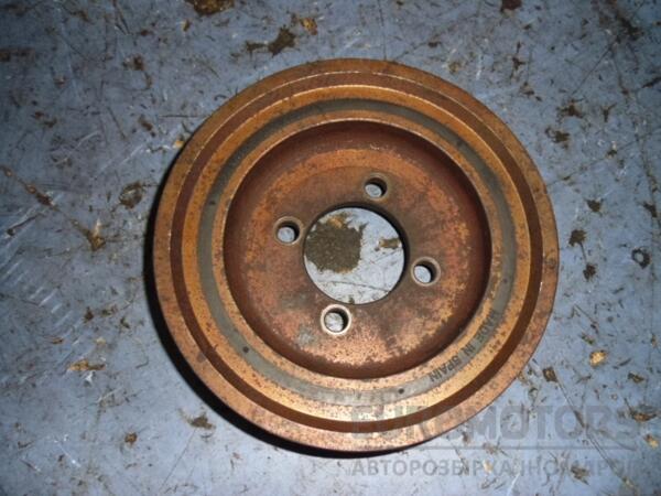 Шків коленвала 4 + 1 потічків Opel Astra 1.7TD (G) 1998-2005 43851 - 2