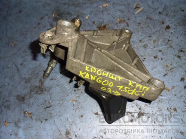 Кронштейн КПП 03- Renault Kangoo 1.5dCi 1998-2008 8200407084 A 43855 - 2