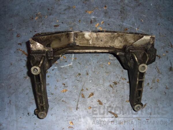 Кронштейн крепления КПП нижний Fiat Doblo 2000-2009 55182191 43871 - 2