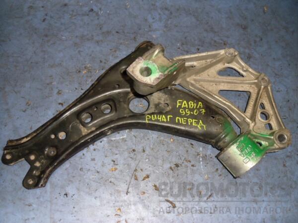 Рычаг передний Skoda Fabia 1999-2007 6Q0427157C 43873-01 - 2