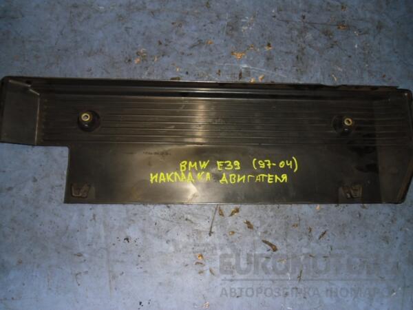 Накладка декоративна на двигун BMW 5 (E39) 1995-2003 13531707404D 43881 - 2