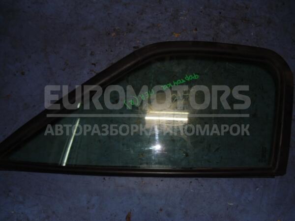 Скло дверей передньої правої (кватирка) Renault Master 1998-2010 7700351236 43891