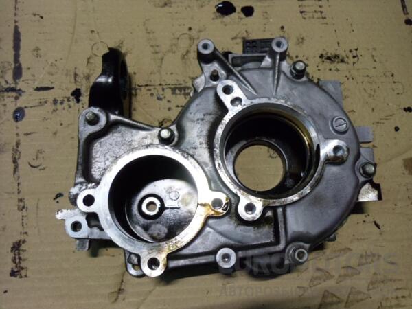 Кожух ременя ГРМ 05- Mazda 6 2.0di 2002-2007 RF7J10600 43935 - 2