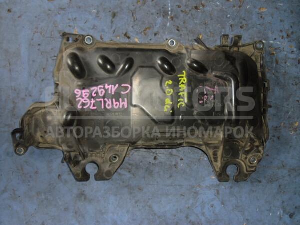 Накладка двигателя декоративная Opel Vivaro 2.0dCi 2001-2014 8200638033 BF-160  euromotors.com.ua