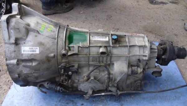 АКПП (автоматична коробка перемикання передач) 5-ступка BMW Z4 2.8 24V (E85/E86) 2002-2008 1422916 44001 - 2