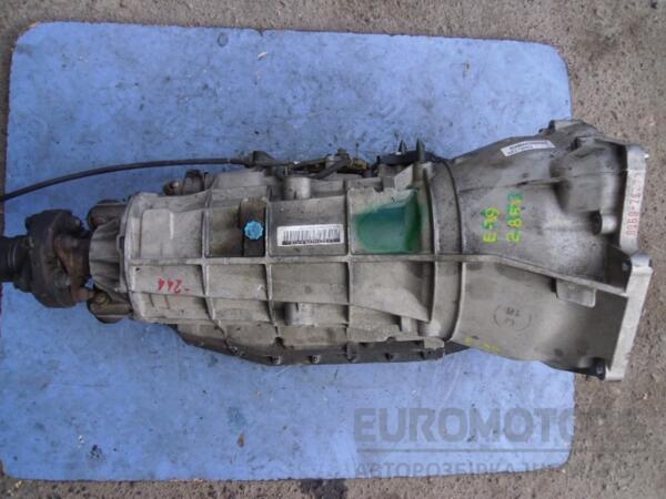 АКПП (автоматична коробка перемикання передач) 5-ступка BMW Z4 2.8 24V (E85/E86) 2002-2008 1422916 44001 - 4