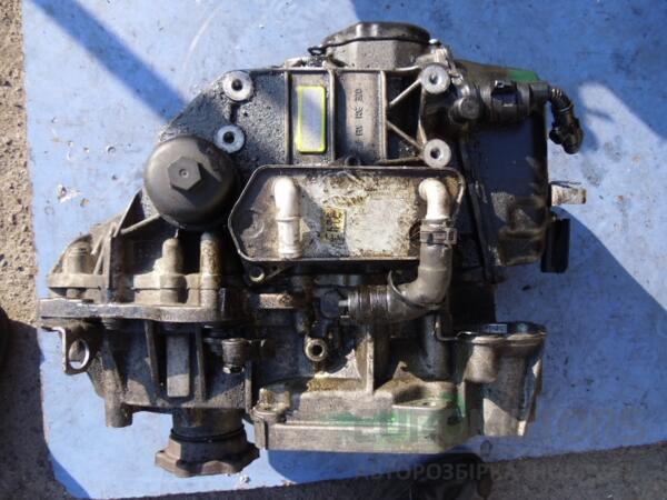 АКПП (автоматична коробка перемикання передач) VW Golf 2.0GTI (V) 2003-2008 HUT 44019 - 5